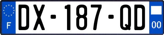 DX-187-QD