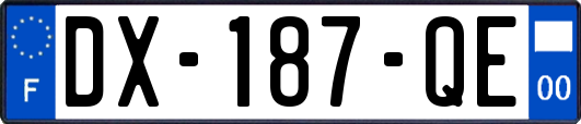 DX-187-QE