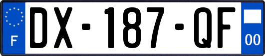 DX-187-QF