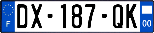 DX-187-QK