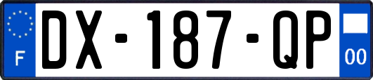 DX-187-QP