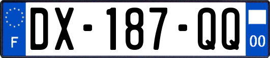 DX-187-QQ