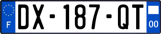 DX-187-QT