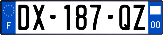 DX-187-QZ