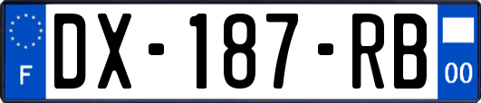 DX-187-RB