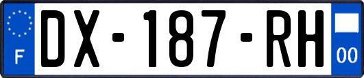 DX-187-RH