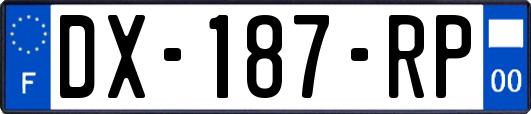 DX-187-RP