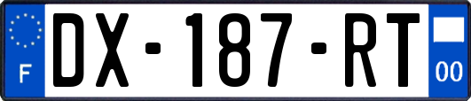 DX-187-RT
