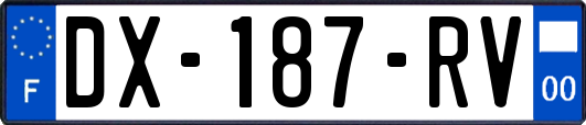 DX-187-RV