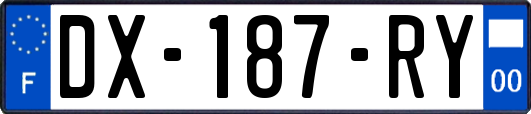 DX-187-RY