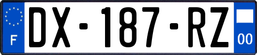 DX-187-RZ