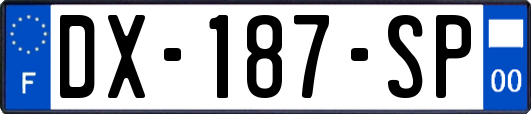 DX-187-SP