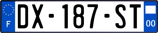 DX-187-ST