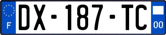 DX-187-TC