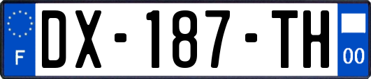 DX-187-TH