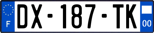 DX-187-TK