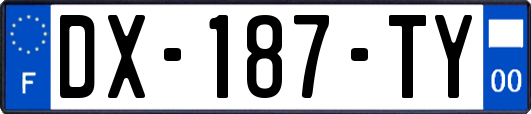 DX-187-TY