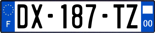 DX-187-TZ