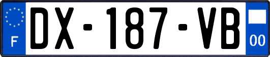 DX-187-VB