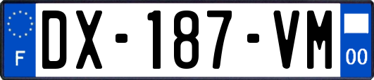 DX-187-VM