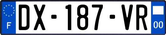 DX-187-VR