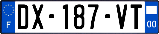 DX-187-VT