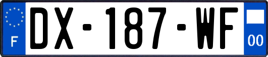 DX-187-WF