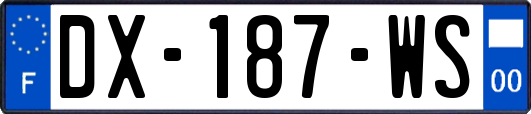 DX-187-WS