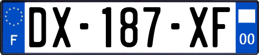 DX-187-XF
