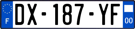 DX-187-YF