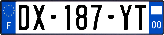 DX-187-YT