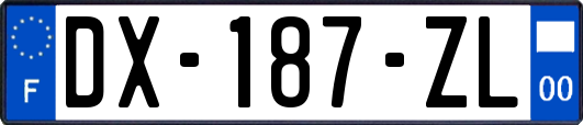 DX-187-ZL