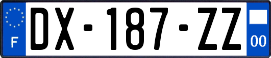 DX-187-ZZ