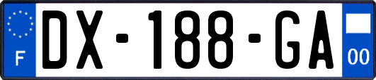 DX-188-GA