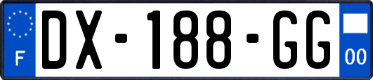 DX-188-GG
