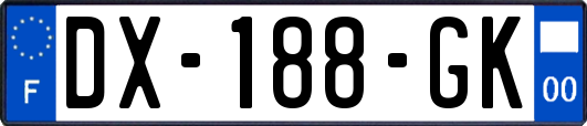 DX-188-GK