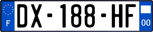 DX-188-HF