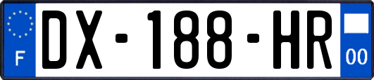 DX-188-HR