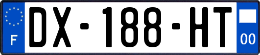 DX-188-HT