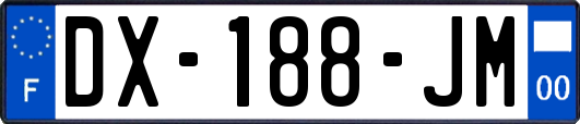 DX-188-JM