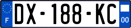 DX-188-KC