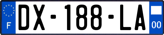 DX-188-LA
