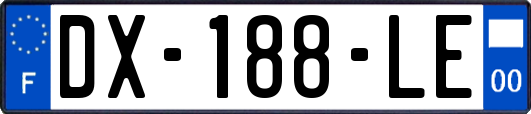 DX-188-LE
