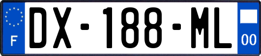 DX-188-ML