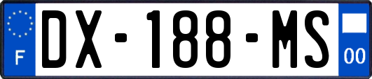 DX-188-MS