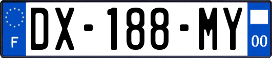 DX-188-MY