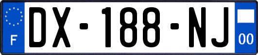 DX-188-NJ