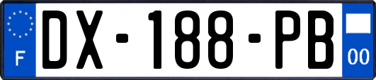 DX-188-PB