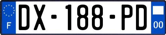DX-188-PD
