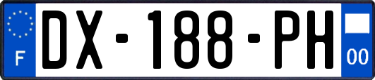 DX-188-PH